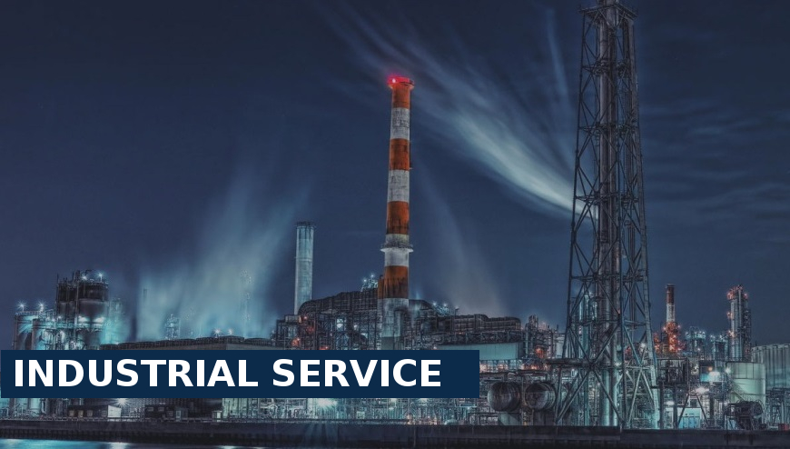 Industrial service electrical services Crouch End