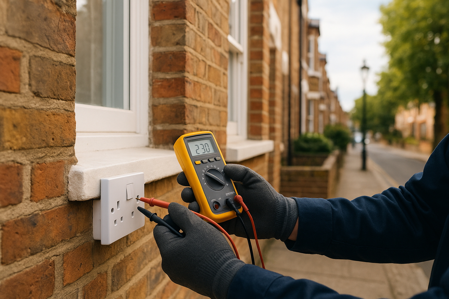 Socket Installation Crouch End - Crouch End