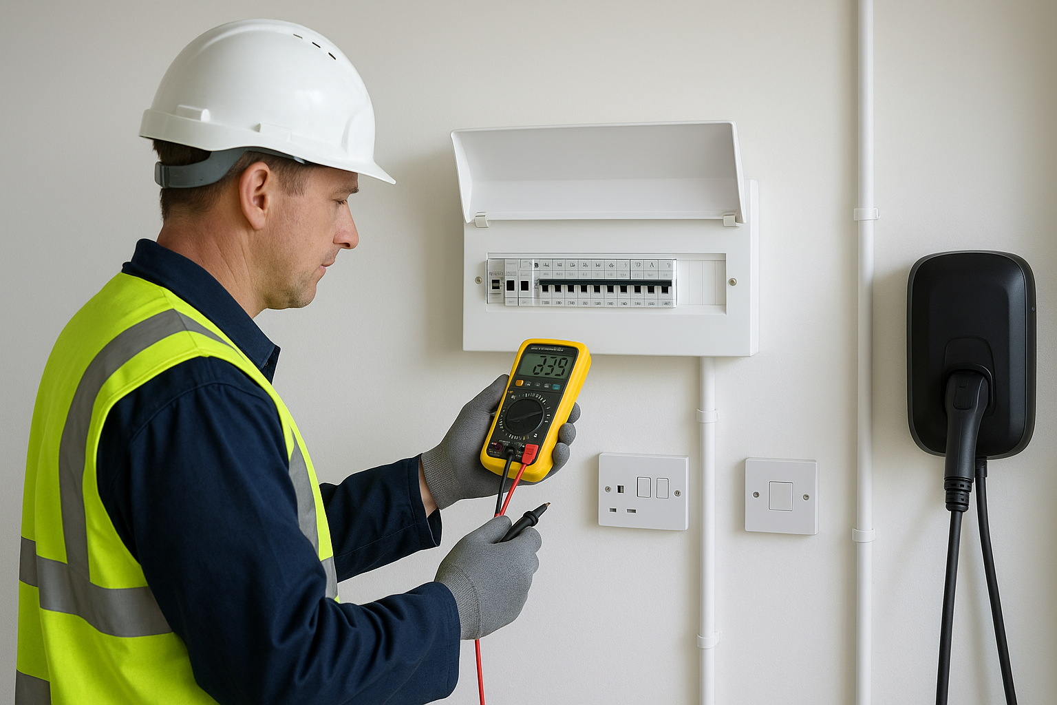 Electrical Fault Finding Crouch End service image