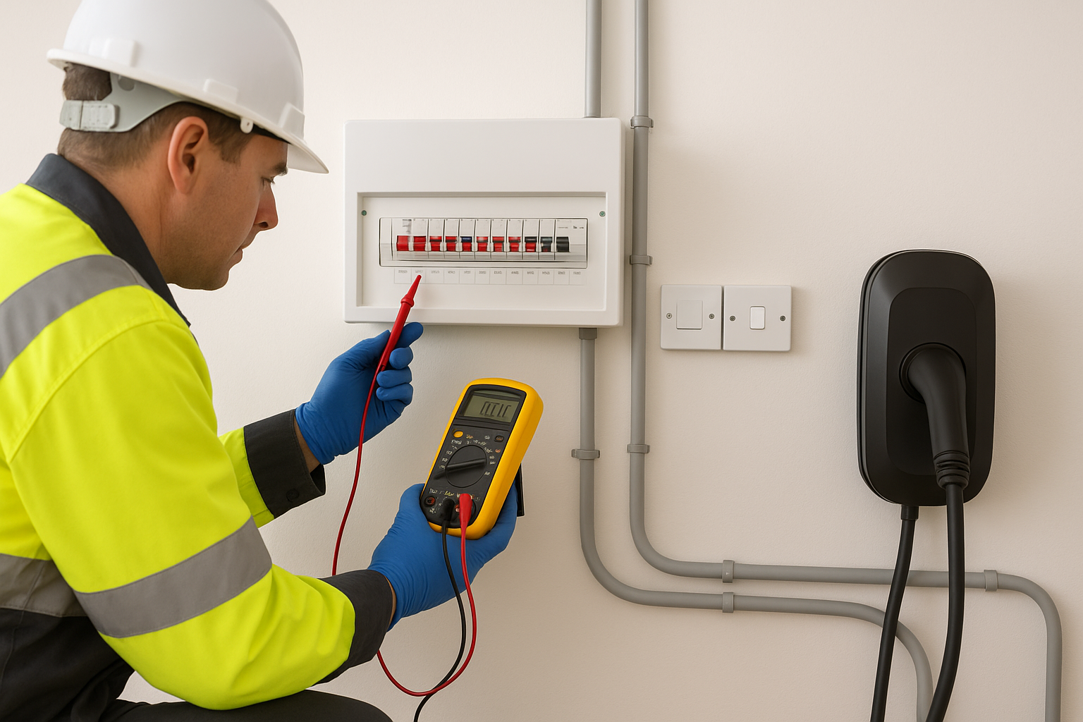 Electrical Installations Crouch End service image
