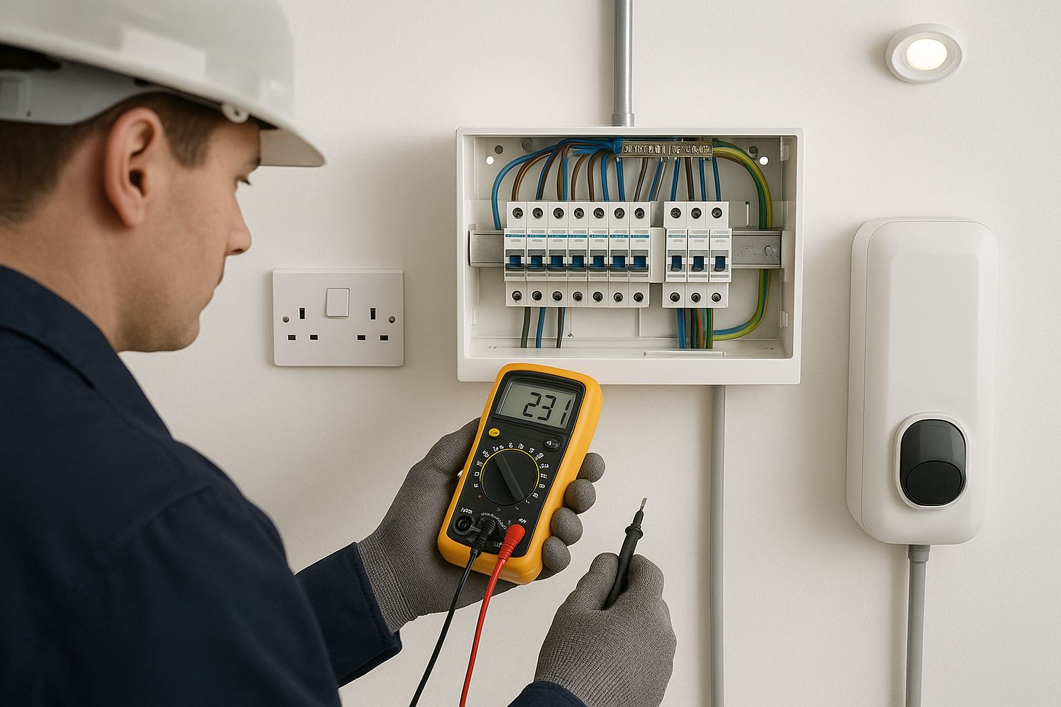 Electrical Repairs Crouch End service image