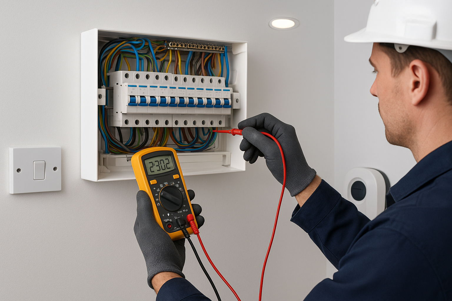 Fuse Box Repair Crouch End service image