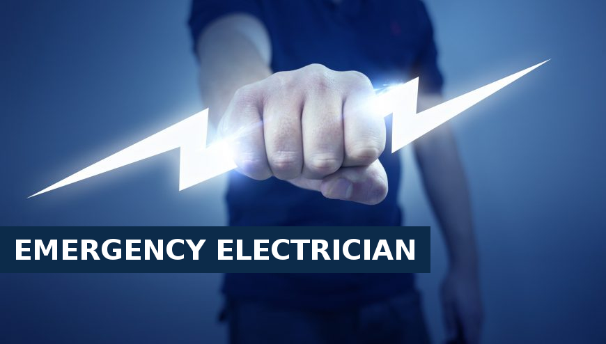 Emergency Electrician Crouch End